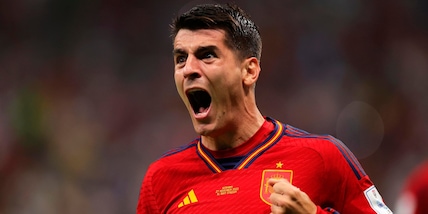 Morata risolutore, Fullkrug grezzo e concreto: le pagelle di Spagna-Germania