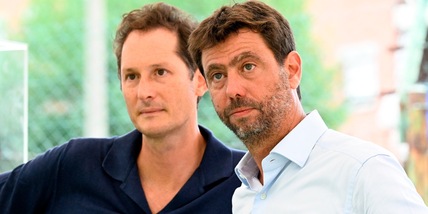 John Elkann: "Grazie Andrea, la Juve continuerà a vincere"