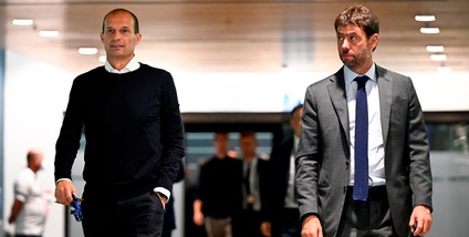 Juve, Allegri si gioca il futuro in 5 atti