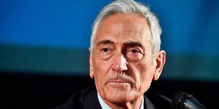 Juventus, Gravina: Attenti al linciaggio di piazza. Stiamo calmi