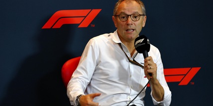 F1 Ferrari, Domenicali commenta l'addio di Binotto