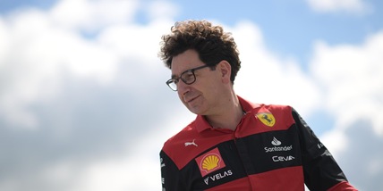 F1, Binotto subito in pista dopo la Ferrari? La voce che circola in Germania