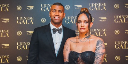 Udinese 126: il Galà alla Dacia Arena