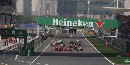 F1, cancellato il GP di Cina 2023