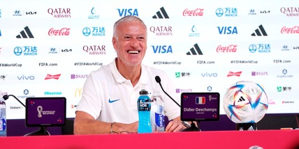 Francia-Polonia, Deschamps su Rabiot: "Ora è un giocatore completo"