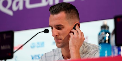 Milik: "Juve big, voglio rimanerci. Mbappé? Si ferma col motorino"