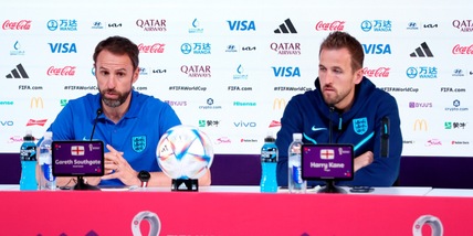 Inghilterra-Senegal, la carica di Southgate: "Pronti". Kane: "Il piede sta bene"