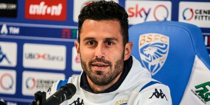 Fari su Brescia-Reggina e Sudtirol-Frosinone