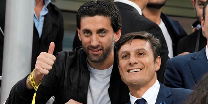 Milito tra Genoa, Inter, Real Madrid e Mourinho