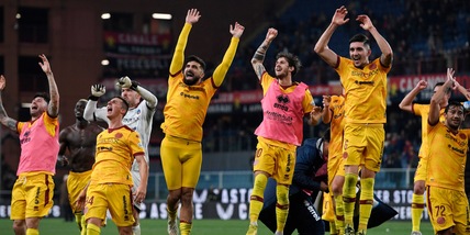 Crisi Genoa: il Cittadella espugna il Ferraris. Reggina ok