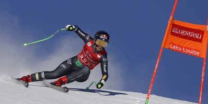 Goggia, Wierer e Vittozzi: le donne aprono a Valanga la stagione della neve