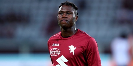 Torino: lesione al bicipite femorale per Singo