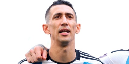 Juve, straordinari Di Maria: si allena per l'Argentina nel giorno libero di tutti