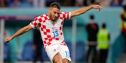Vlasic! E il Toro resta al Mondiale