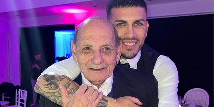 Lutto Paredes, è morto il nonno: da Marchisio a Dybala, i messaggi di cordoglio