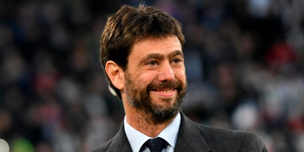 Juve, auguri ad Agnelli: “Grazie Presidente, hai fatto la storia”