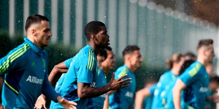 Juventus: la bolla, i recuperi di Pogba e Chiesa, il rilancio di Vlahovic
