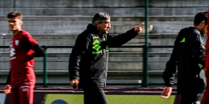 Gruppo Toro: tutti aggregati. Singo: confermato lo stop di un mese