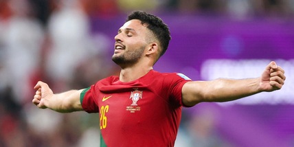 Gonçalo Ramos, prima tripletta di Qatar 2022: tutto sul bomber del Portogallo