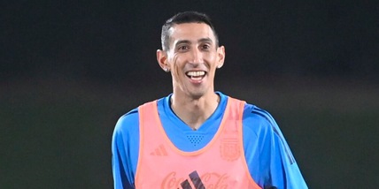 Argentina, Di Maria si allena con i compagni: disponibile per l'Olanda