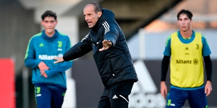 Allegri agli straordinari: il doppio lavoro per la Juventus