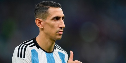 Olanda-Argentina, Scaloni può sorridere: Di Maria recuperato