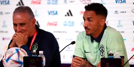 Brasile-Croazia, le parole di Danilo e Tite. E le ultime sulle condizioni di Alex Sandro