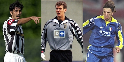 Flop e meteore Juventus: li ricordate tutti?