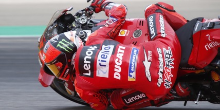 MotoGP, Bagnaia e il suo 2022: "Ecco quando ho capito di essere competitivo"