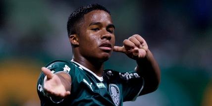 “Endrick ha scelto il Real Madrid: ai Blancos per 60 milioni”