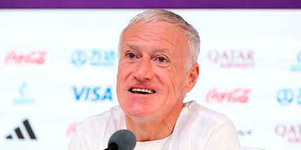 Francia, Deschamps avvisa: "L'Inghilterra vorrà fermare Mbappé, ma..."