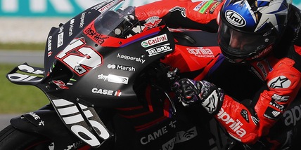 MotoGP, Vinales: "Ecco le mie ambizioni per la prossima stagione"