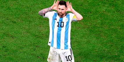 Olanda-Argentina 5-6 d.c.r.: Lautaro Martinez porta Messi in semifinale