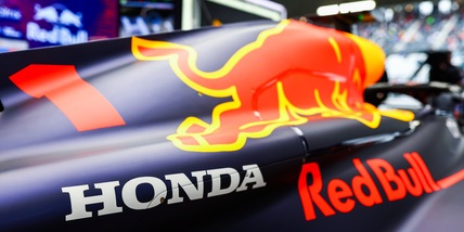 La Honda verso il ritorno in F1 dal 2026