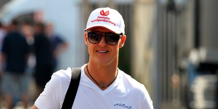 F1, come Schumacher è arrivato in Ferrari: la rivelazione della moglie
