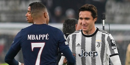 Chiesa al centro della Juventus: un anno dopo. E dopo Mbappé