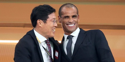 Brasile, Rivaldo contro Ancelotti e Guardiola: "È una mancanza di rispetto"