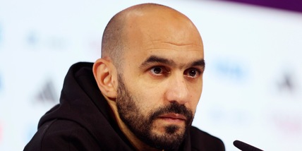 Francia-Marocco, Regragui: "Possiamo batterli. Vogliamo vincere il Mondiale"