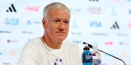 Francia-Marocco, Deschamps: "Sappiamo cosa aspettarci". Su Griezmann e Upamecano...