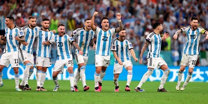 Mondiali 2022, la scelta della Rai per la telecronaca di Argentina-Croazia