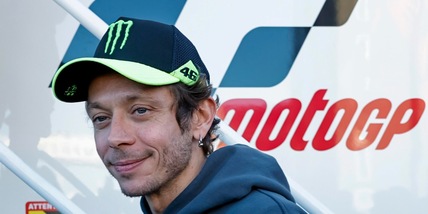 MotoGP, Valentino Rossi racconta: "L'Academy nata grazie a Simoncelli"