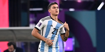 Dybala, arriva l'esordio al Mondiale in Argentina-Croazia