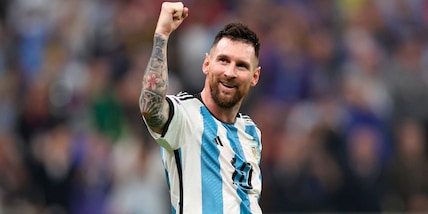 Argentina in finale, euforia Messi: “Questo è un gruppo pazzo”