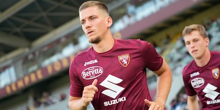 Praet-Torino, la chiave è ancora Boga
