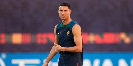 "Cristiano Ronaldo è a Madrid: ecco dove si sta allenando"