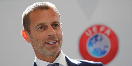 Ceferin: “Nessun rapporto con Agnelli. Superlega? Un progetto che non esiste”