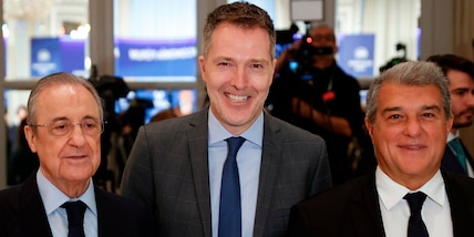 Reichart, la Superlega che non muore, l’assenza di Agnelli e l’esempio Netflix