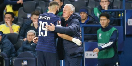 Benzema-Deschamps, è rottura: tensione Francia prima della finale Mondiale