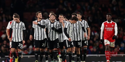 La giovane Juve promossa a Londra