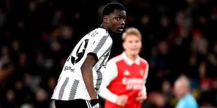 Nonge Boende, nuova stella Juve: chi è il Davids del futuro